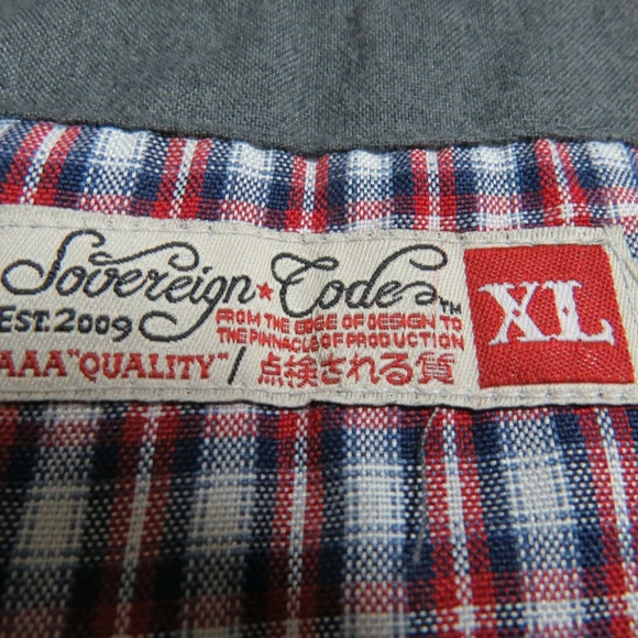 Sz XL Gray Slim Fit Mens Polyester #01J Suit Vest - Picture 5 of 8